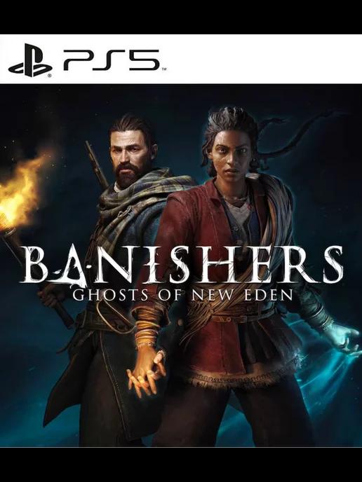 Предзаказ Banishers Ghosts of New Eden PS5