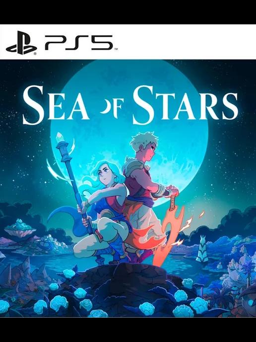 Игра Sea of Stars PS4 PS5