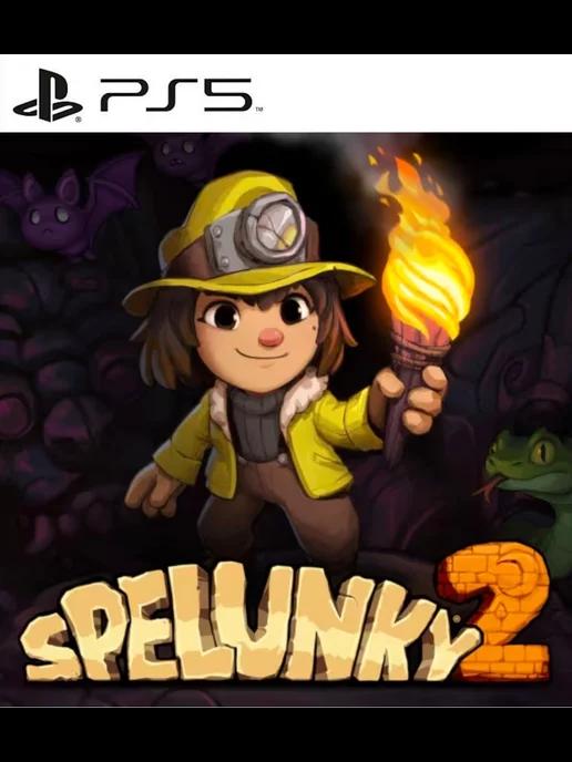 Игра Spelunky 2 PS4 PS5