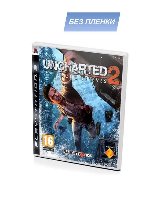 Игра PS3 | Uncharted 2 Among Thieves (PS3, без пленки, рус.)