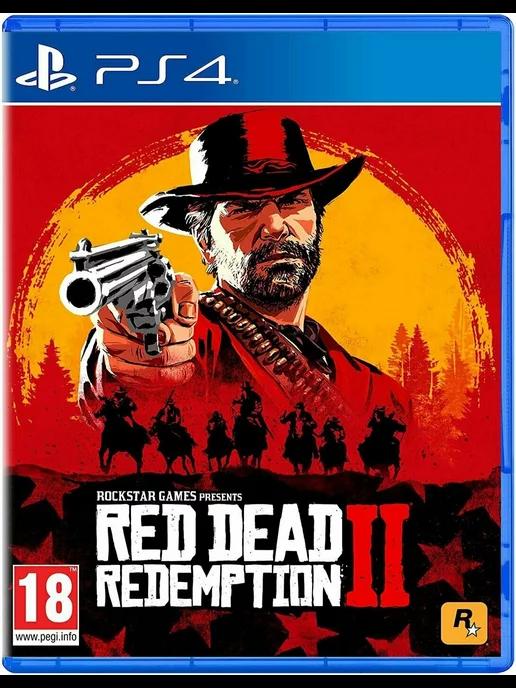 Red Dead Redemption 2 (русские субтитры)