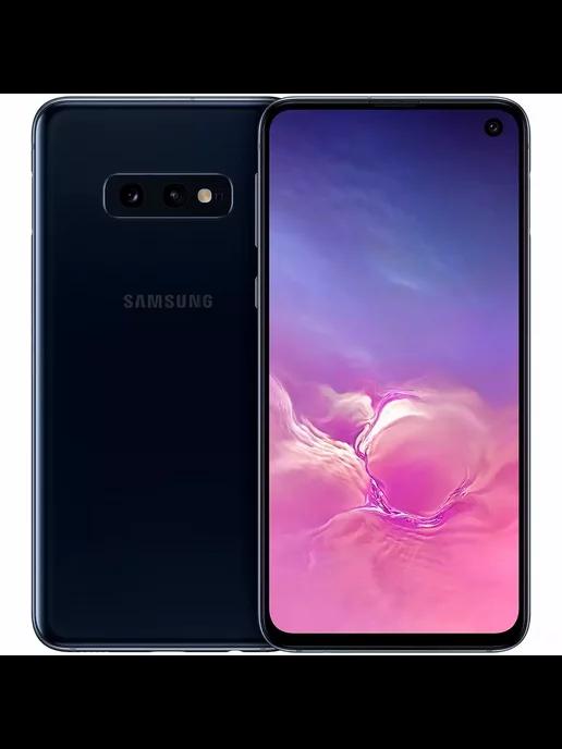 TeleMania | Смартфон Samsung Galaxy S10e 1SIM 128GB черный