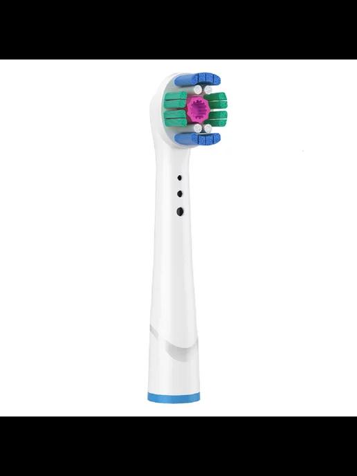 Насадка для зубных щеток Oral-B 3D White YE-18A 1 шт