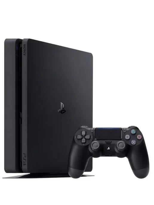 Игровая консоль PS4 Slim 500 ГБ