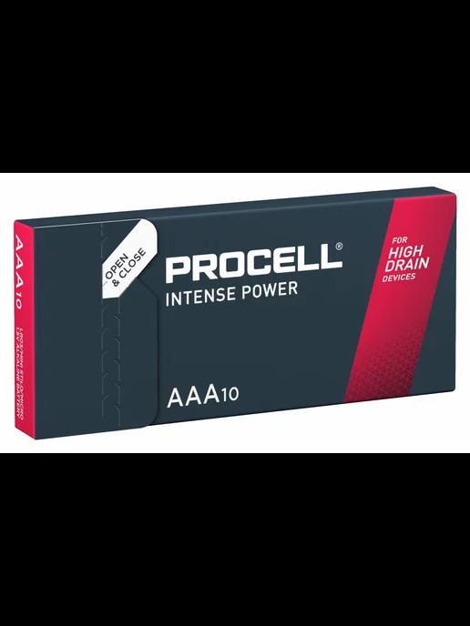 Duracell | Батарейка Procell Intense ААА LR3 MN2400 Alkaline 1,5V