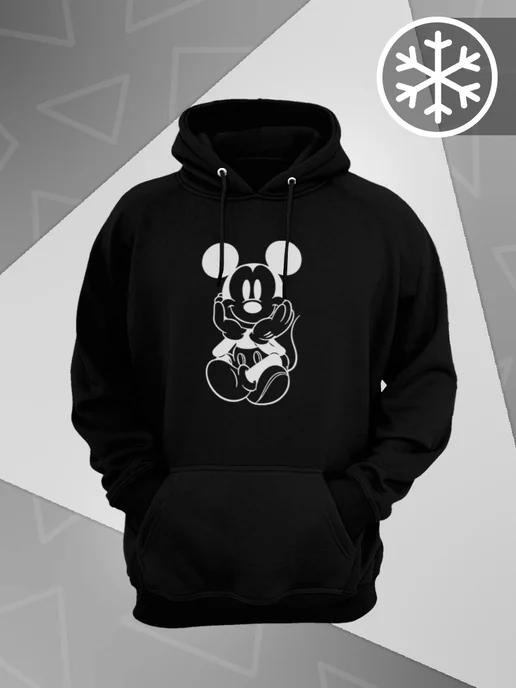 Худи Микки Маус Mickey Mouse Минни Маус