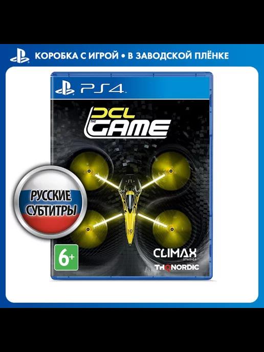 Игра DCL The Game [PS4, русские субтитры]