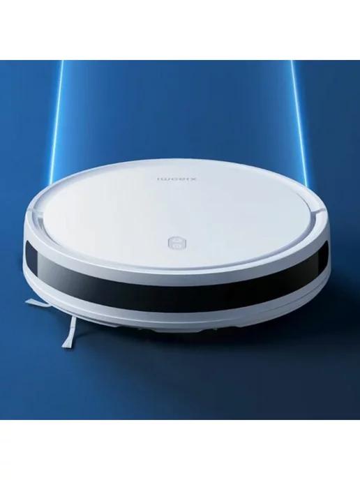 Робот-пылесос mi robot vacuum e10, влажная уборка