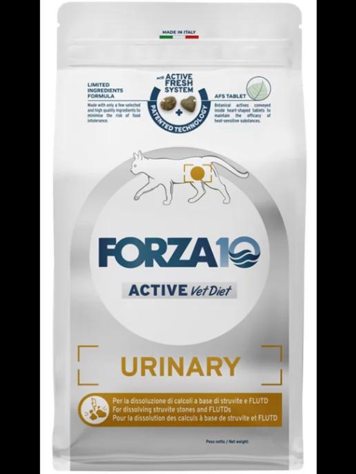 Корм сухой Urinary Active для кошек Уринари 1,5 кг