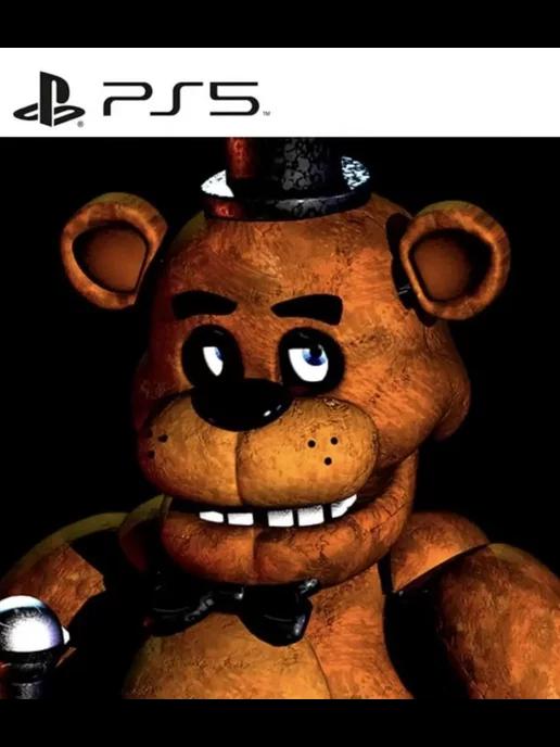 Игра Five Nights at Freddy's для Sony Playstation PS4 PS5