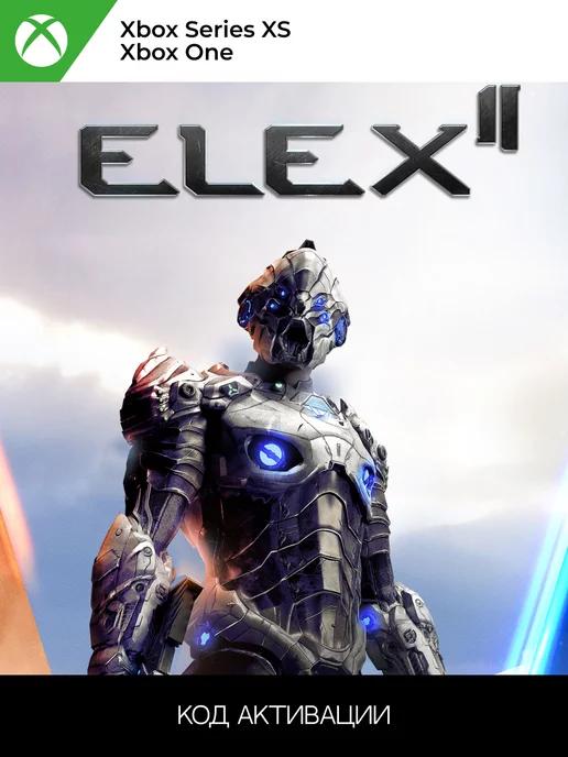 ELEX II (2) ( One Series X) Ключ