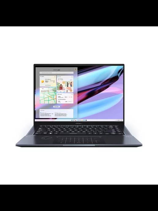 Ноутбук ZenBook Pro 16X UX7602VI-MY034X Русская раскладка