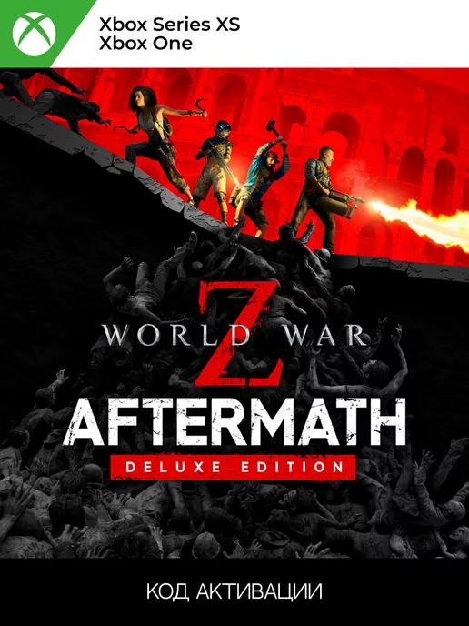 World War Z Aftermath Deluxe Edition