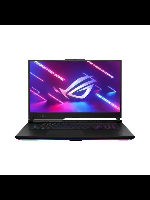 ASUS | ROG STRIX SCAR 17 X3D G733PYV-LL064