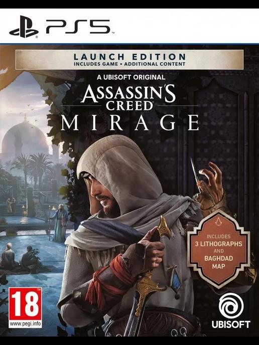 Sony Playstation | Assassin's Creed Mirage Ps4 Ps5