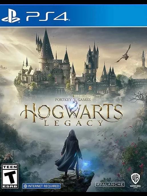 Sony Playstation | Hogwarts Legacy Ps4