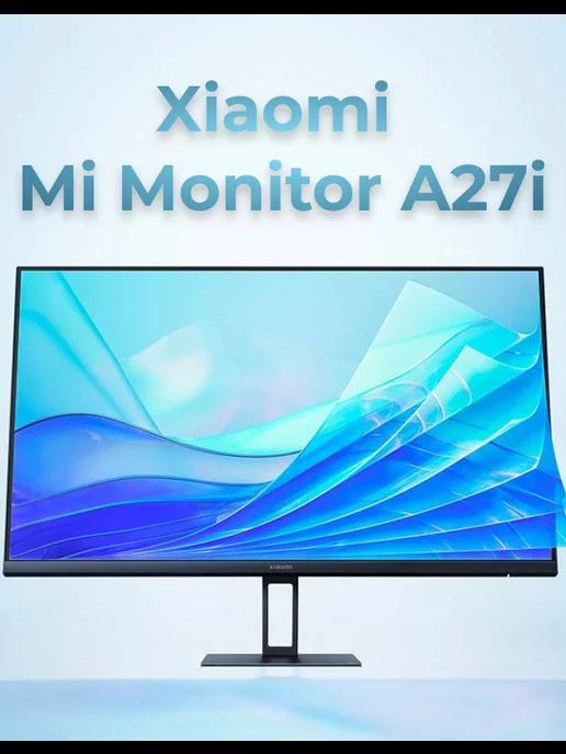 Монитор 27" Mi Monitor A27i черный