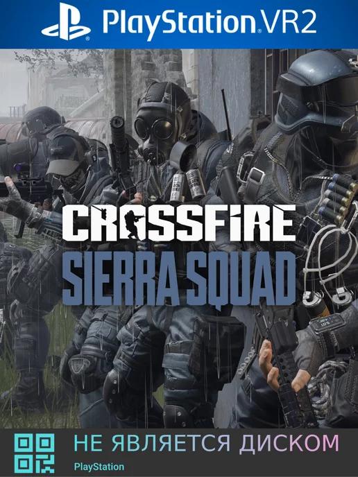 Crossfire Sierra Squad PS VR2