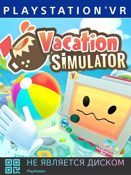 PlayGamesStation | Vacation Simulator PS VR