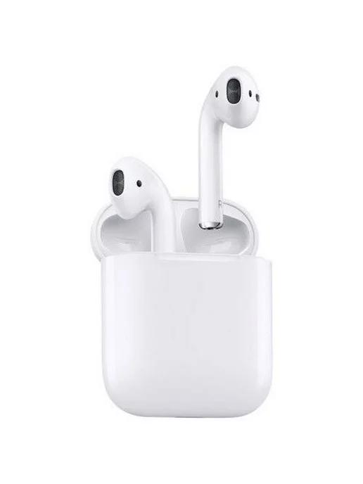 TELLAKSS | Беспроводные сенсорные наушники AirPods 2