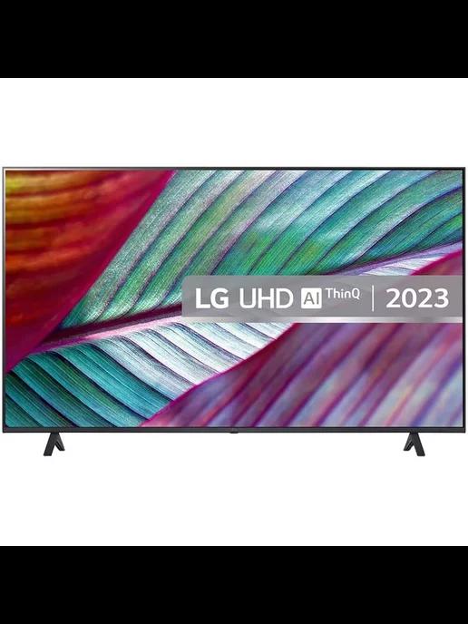 Телевизор 50UR78006LK.ARUB 50" 4K UHD Smart TV