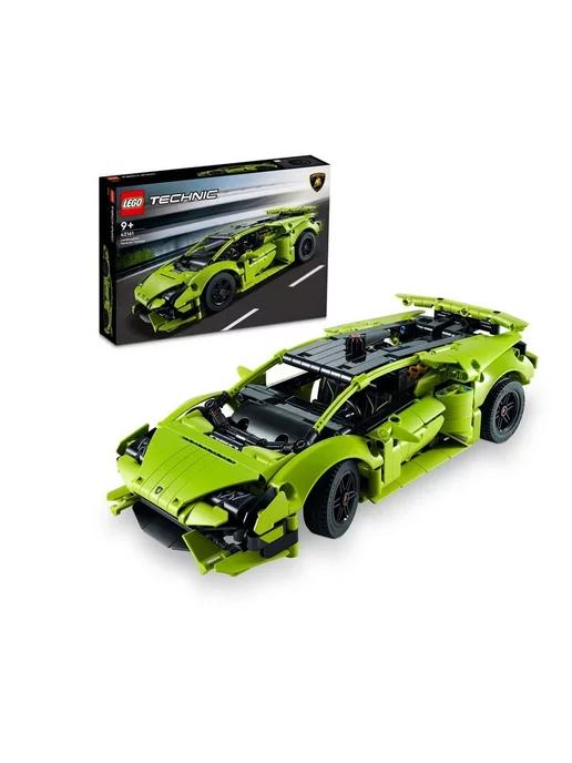 Конструктор Technic Lamborghini Huracan Tecnica 806дет