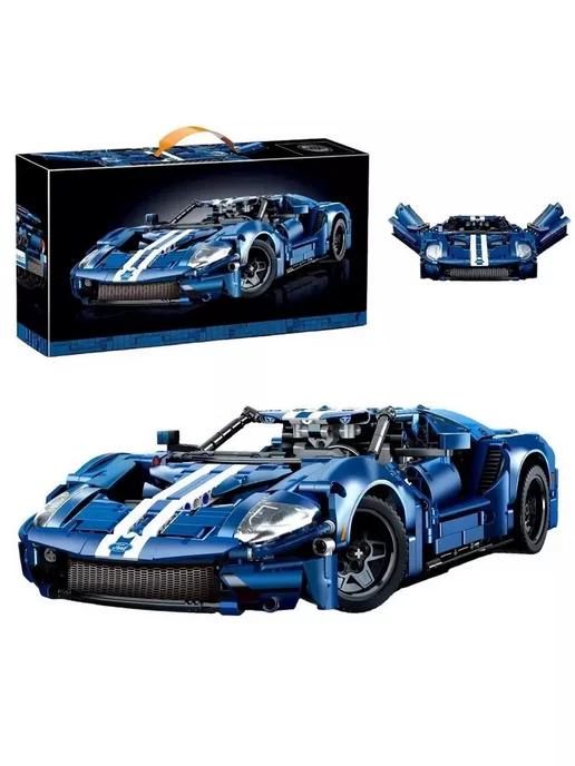 Конструктор Техник машина Форд Ford GT 36002 1466 дет