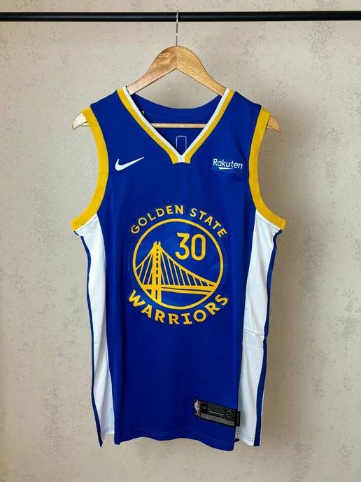 NBA Jersey | Баскетбольная джерси NBA Стеф Карри