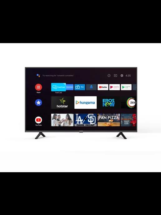 Телевизор LED T43USL7040, 43", Android TV