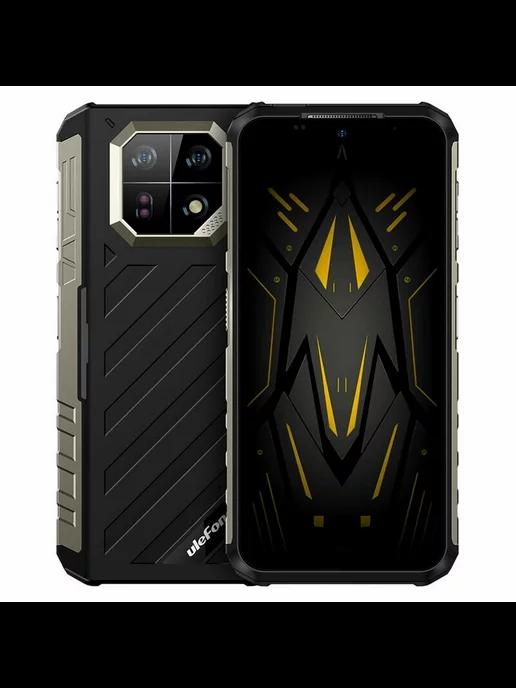 Смартфон Armor 22 8 128Gb Черный