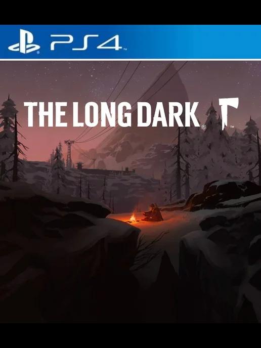 Игра The Long Dark PS4 PS5