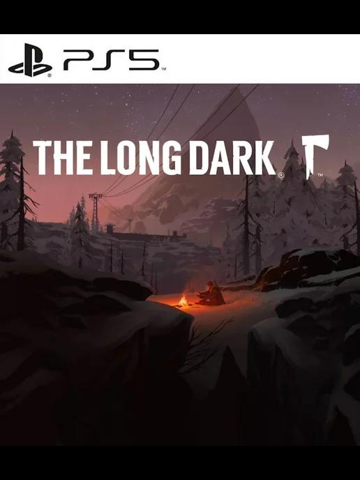 Игра The Long Dark PS4 PS5