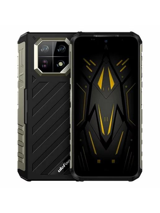 Смартфон Armor 22 8 256Gb Черный