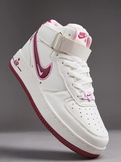 кроссовки Air Force 1 Low WMNS «Valentines