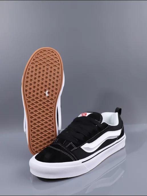 Кеды vans knu skool вансы