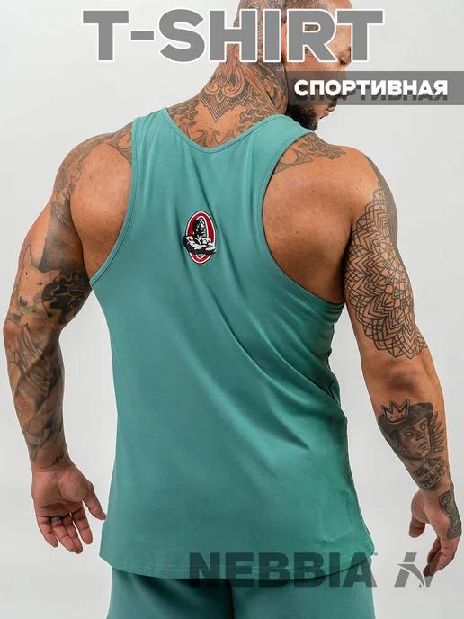 Майка спортивная Gym Tank Top STRENGTH 714