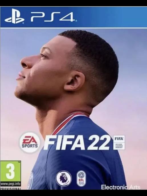 ФИФА 22 | Игра FIFA 22 для Sony Playstation PS4 PS5 Русская версия