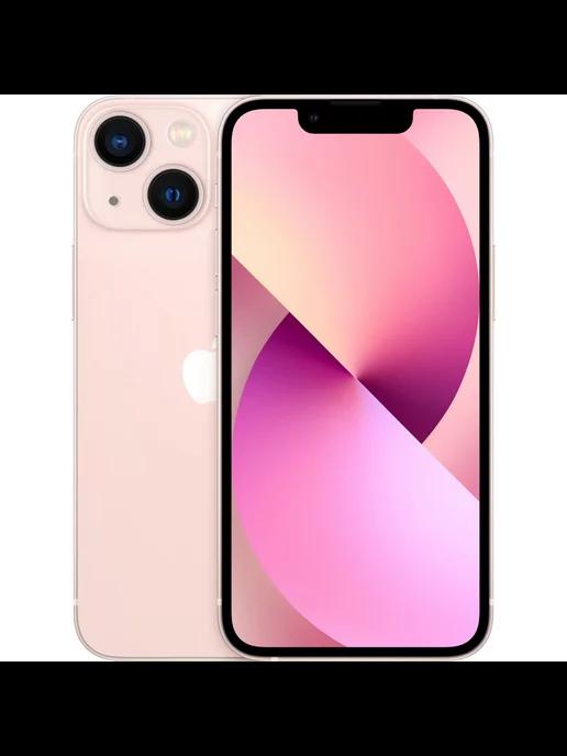 TeleMania | Смартфон IPhone 13 mini 4+128GB розовый восстановленный