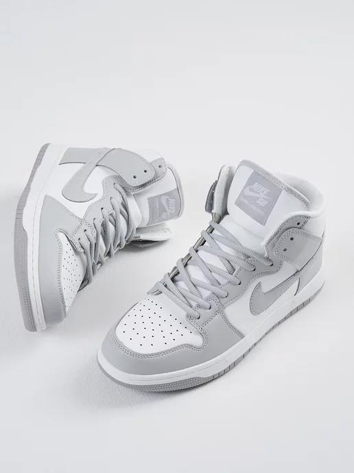 Кроссовки Nike SB Dunk Low Pro весна высокие спортивные