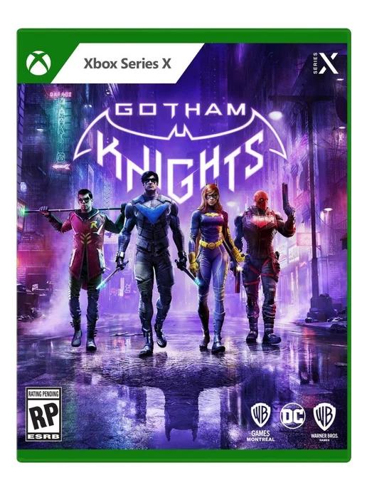 Игра Gotham Knights для Xbox