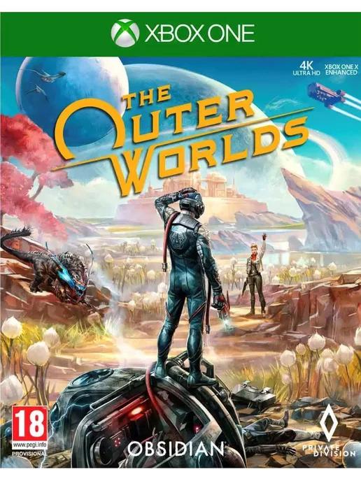 Игра The Outer Worlds для Xbox