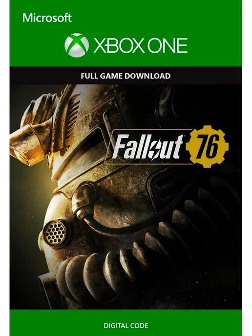 Игра Fallout 76 для Xbox