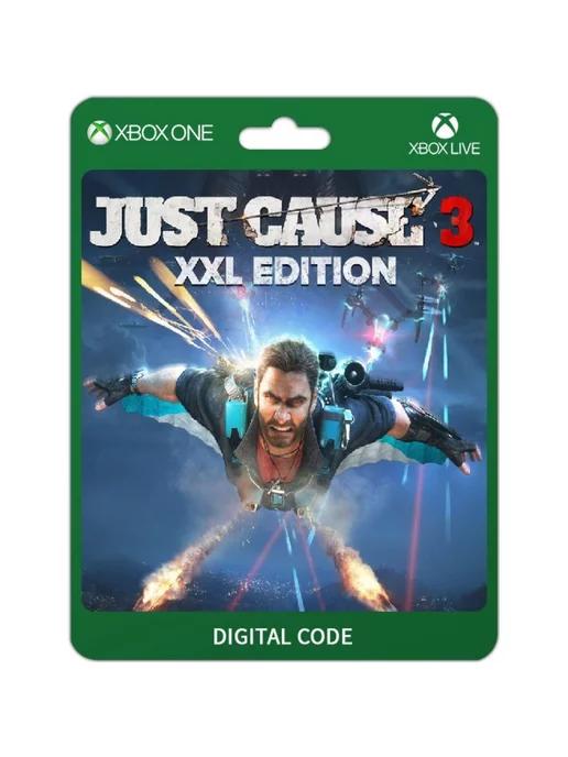 Игра Just Cause 3 для Xbox