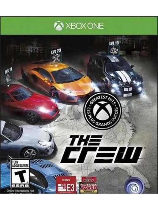 Игра The Crew для Xbox