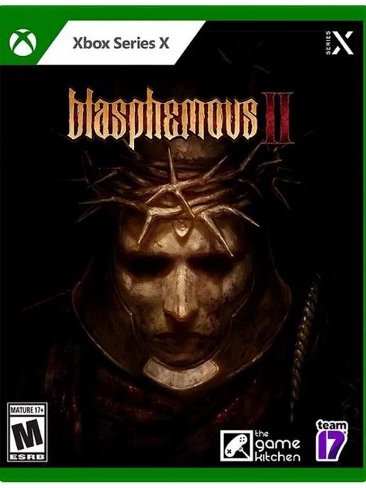 Игра Blasphemous 2 для Series