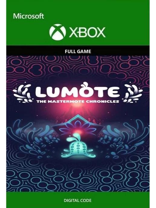 Игра Lumote The Mastermote Chronicles для Xbox