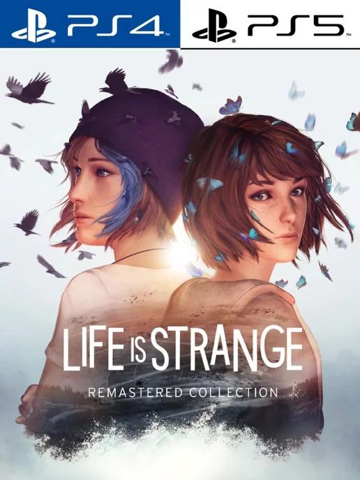 Life is Strange Remastered Collection [PlayStation]