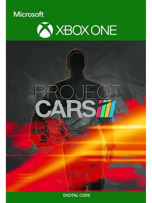 Игра Project CARS для Xbox