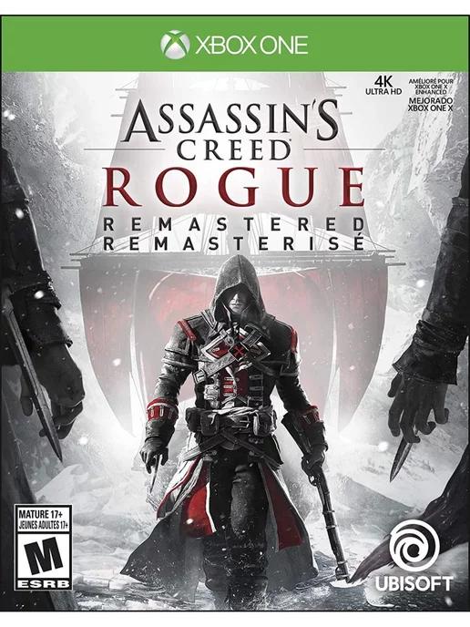 Игра Assassins Creed Rogue для Xbox