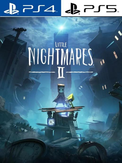 Little Nightmares 2 [PlayStation]